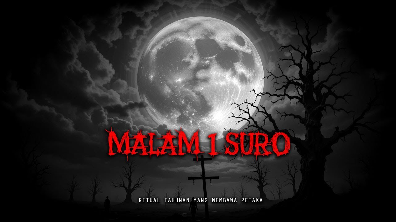 KORBAN RITUAL MALAM 1 SURO
