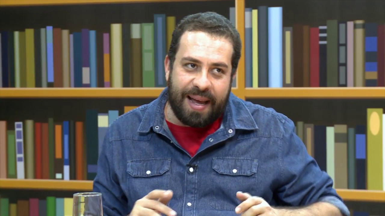 Painel Haddad - Fernando Haddad entrevista Guilherme Boulos