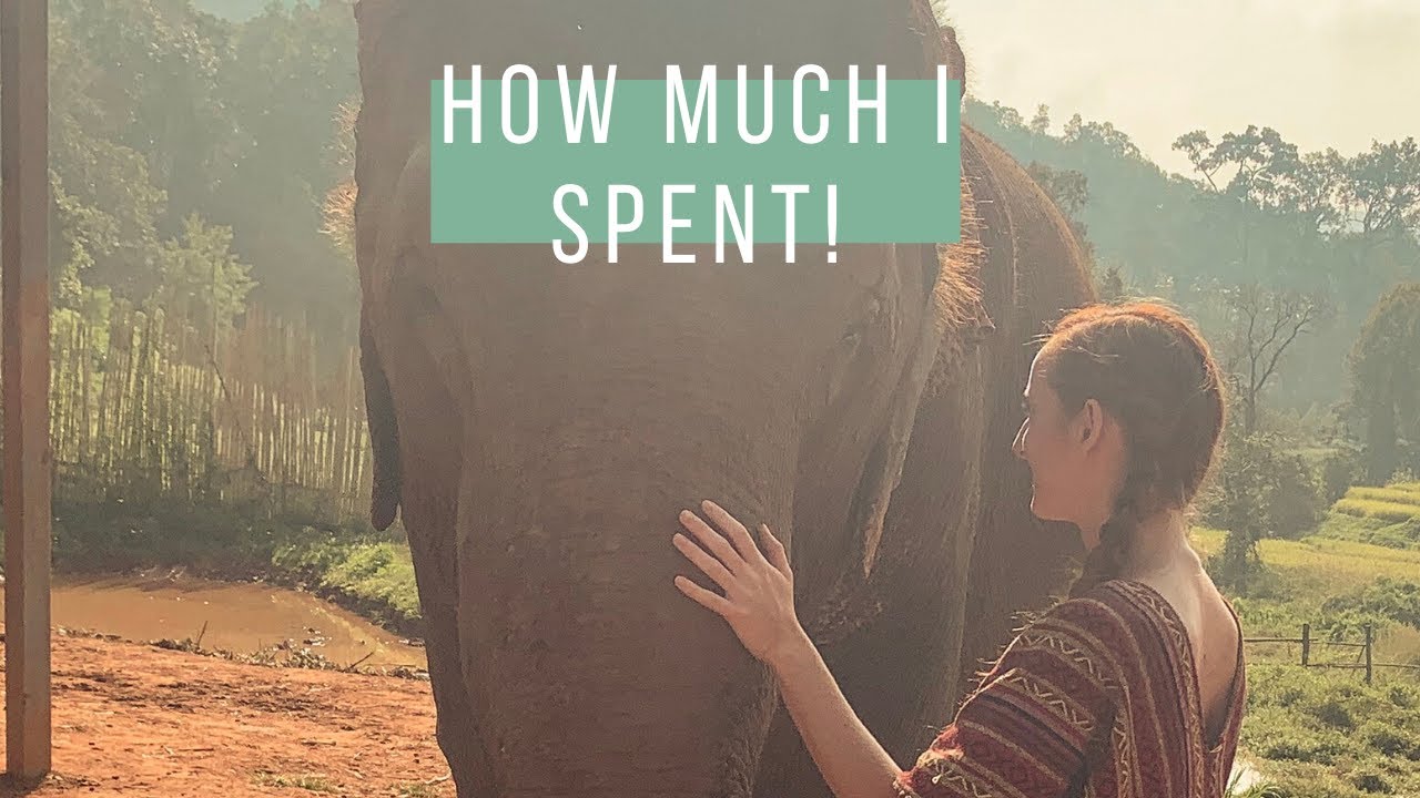 How much does Southeast Asia ACTUALLY cost? || Full Budget Breakdown