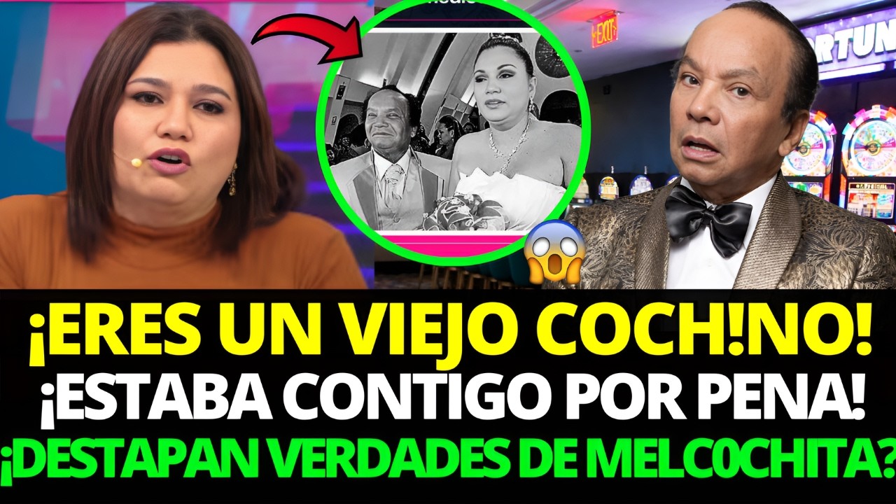 Monserrat Seminario EXPLOTA En Vivo Y DESTR0ZA A Melcochita Con Confesiones Impactantes