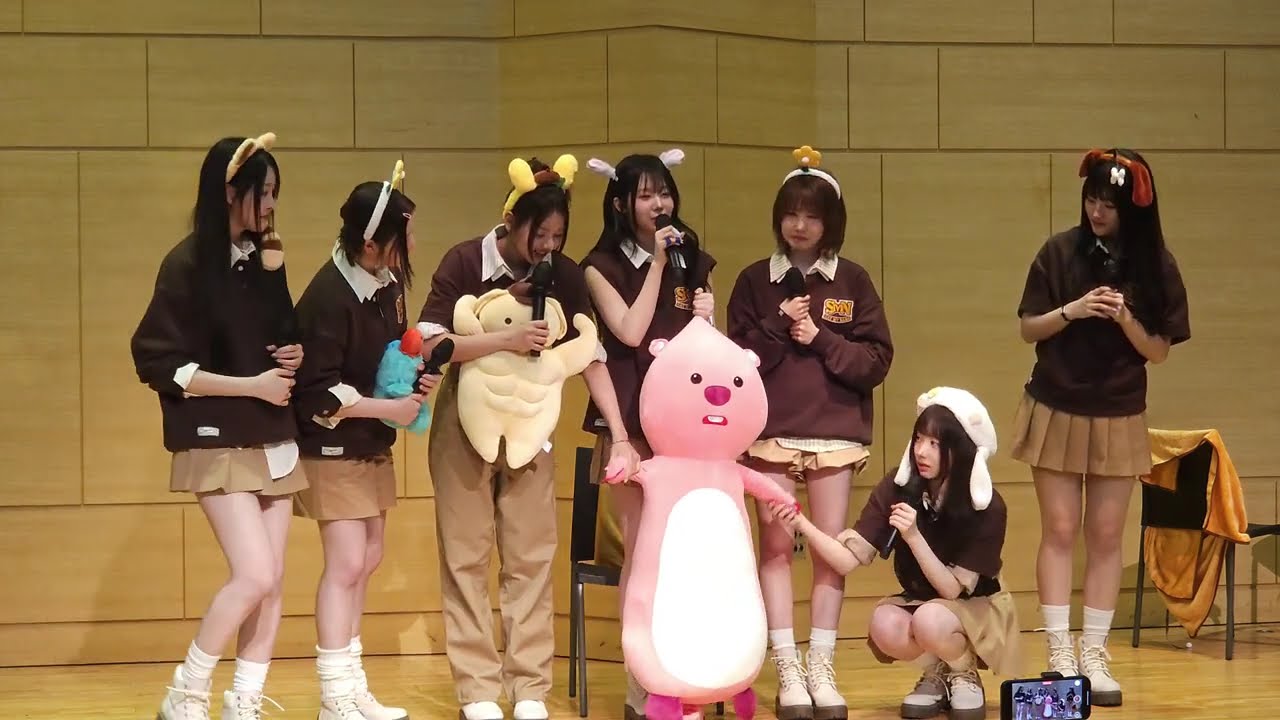 250321 세이마이네임(SAY MY NAME) Phototime 직캠(fancam) @fansign 팬싸인회