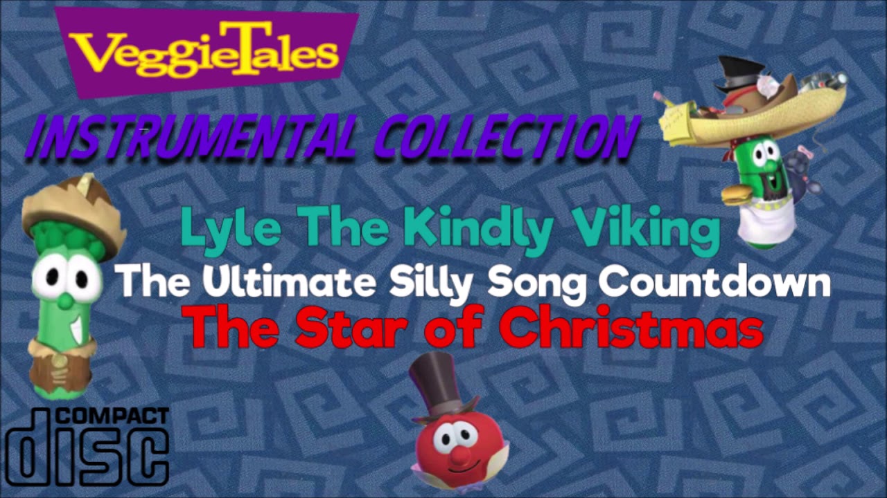 VeggieTales: Instrumental Collection (Lyle The Kindly Viking-The Star of Christmas)