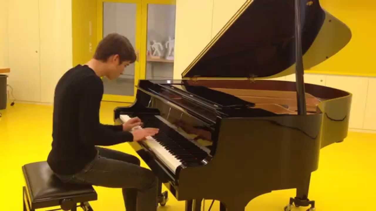 Dream in the wind, sch&ouml;nes Klavierst&uuml;ck von Tim Meier