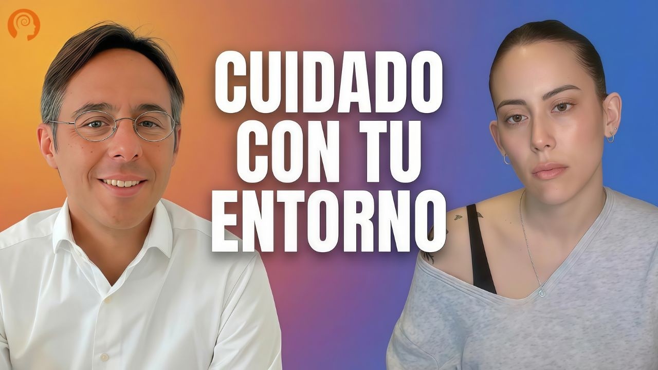 Vampiros energéticos, relaciones y dinero | Cómo PROTEGER TU ENERGÍA VITAL