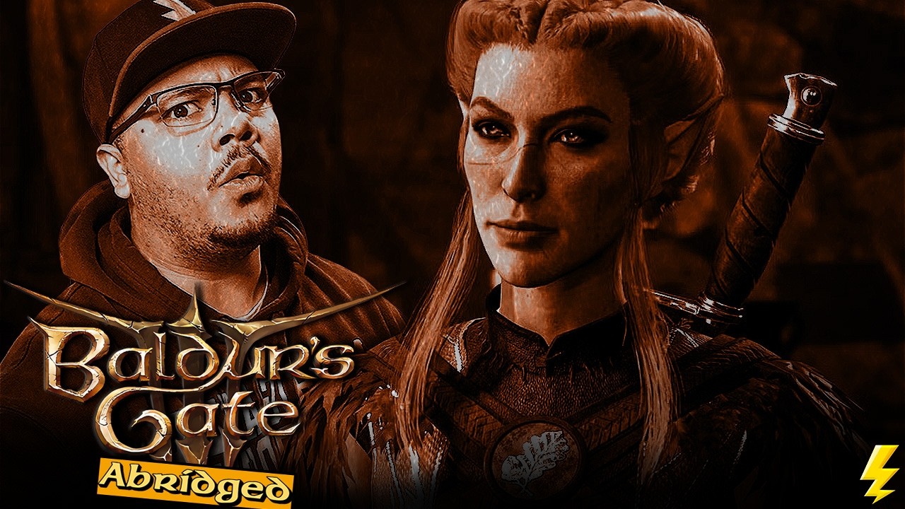 Durge Goes Full Villain at The Grove!? | Baldur's Gate 3 - Evil Durge Abridged Part 4