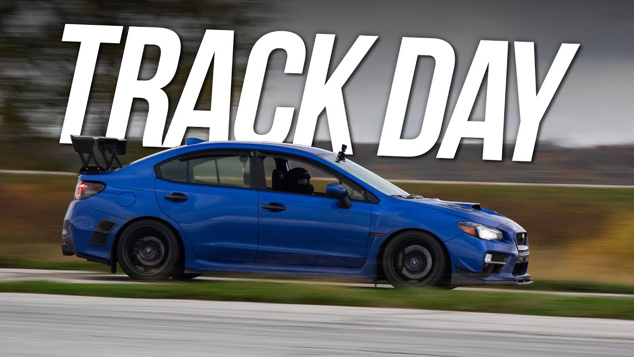 Как Subispeed WRX ведет себя на трассе?