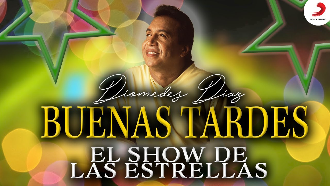 Diomedes Díaz - Buenas Tardes (En Vivo)