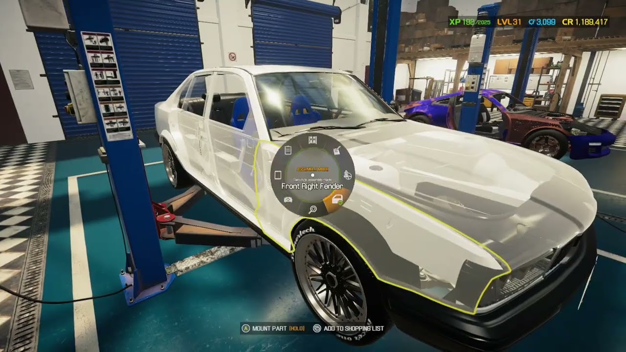 Car Mechanic Simulator 2021 (Part 3/5)