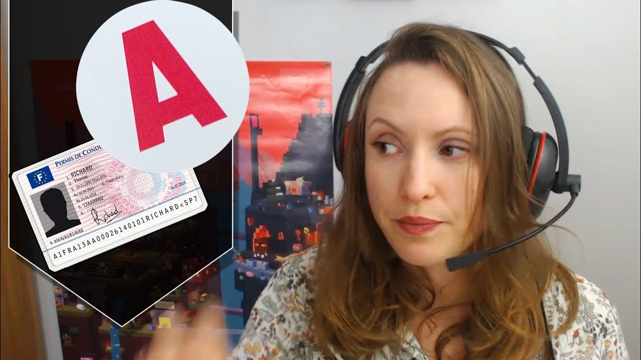 Storytime#1 / Le permis de conduire, on en parle !?