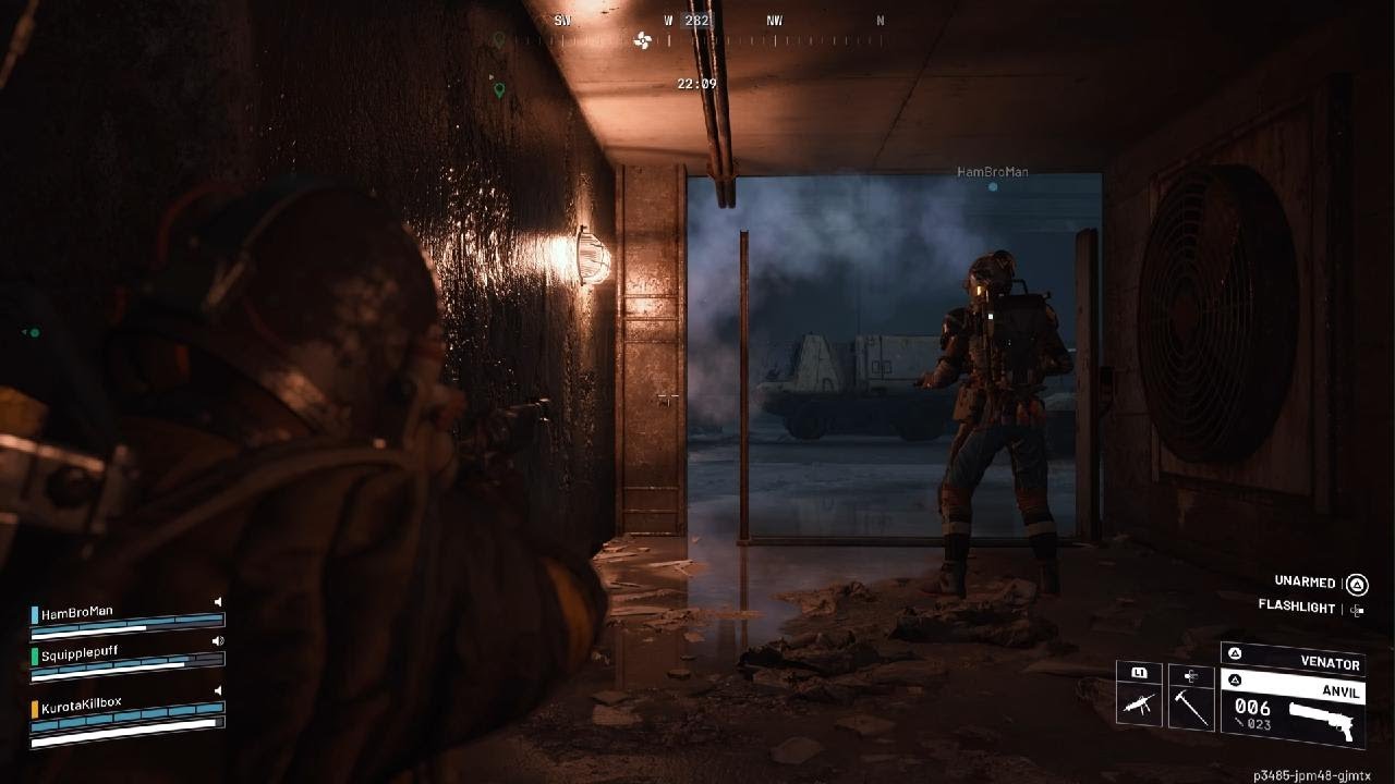Equalizing It[] ARC Raiders