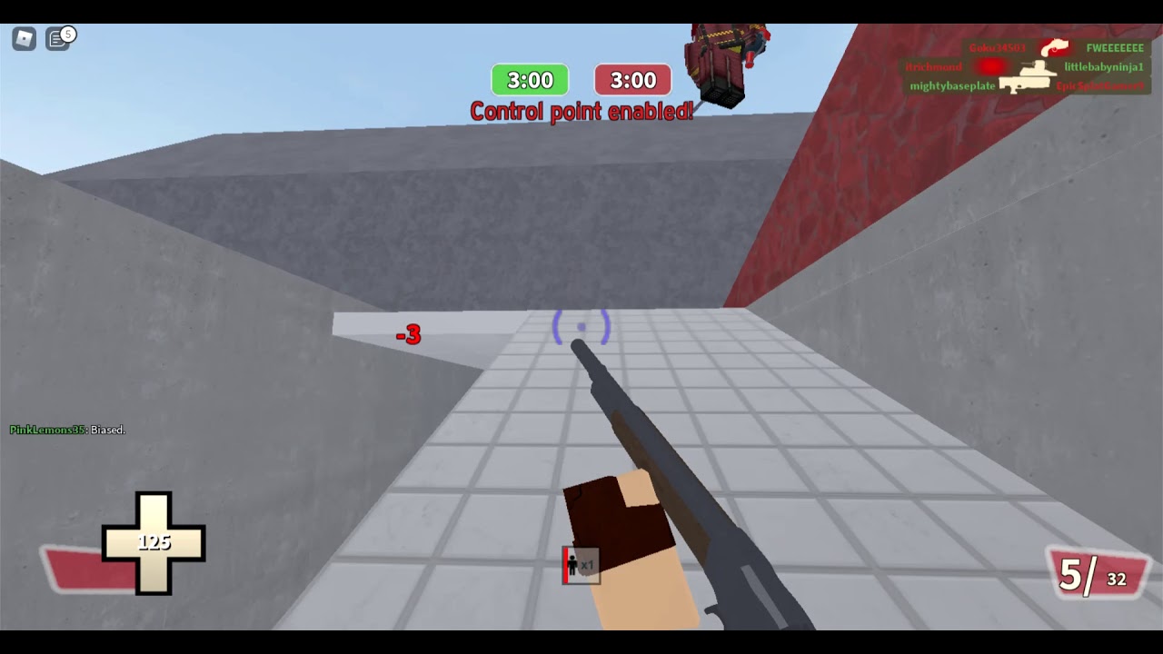 actually managing to kill mightybaseplate