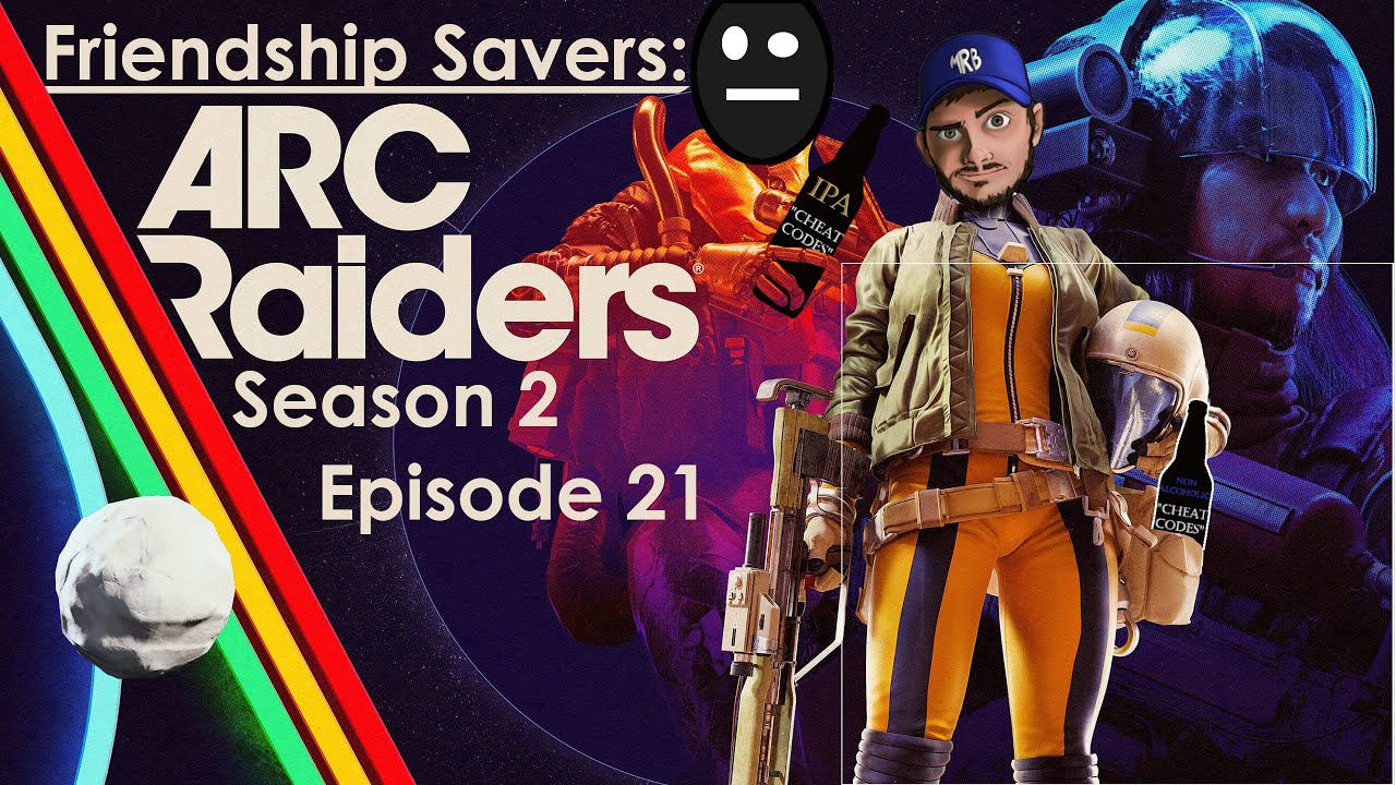 FS ARC Raiders S2 Part 21: Collecting Snowballs and 