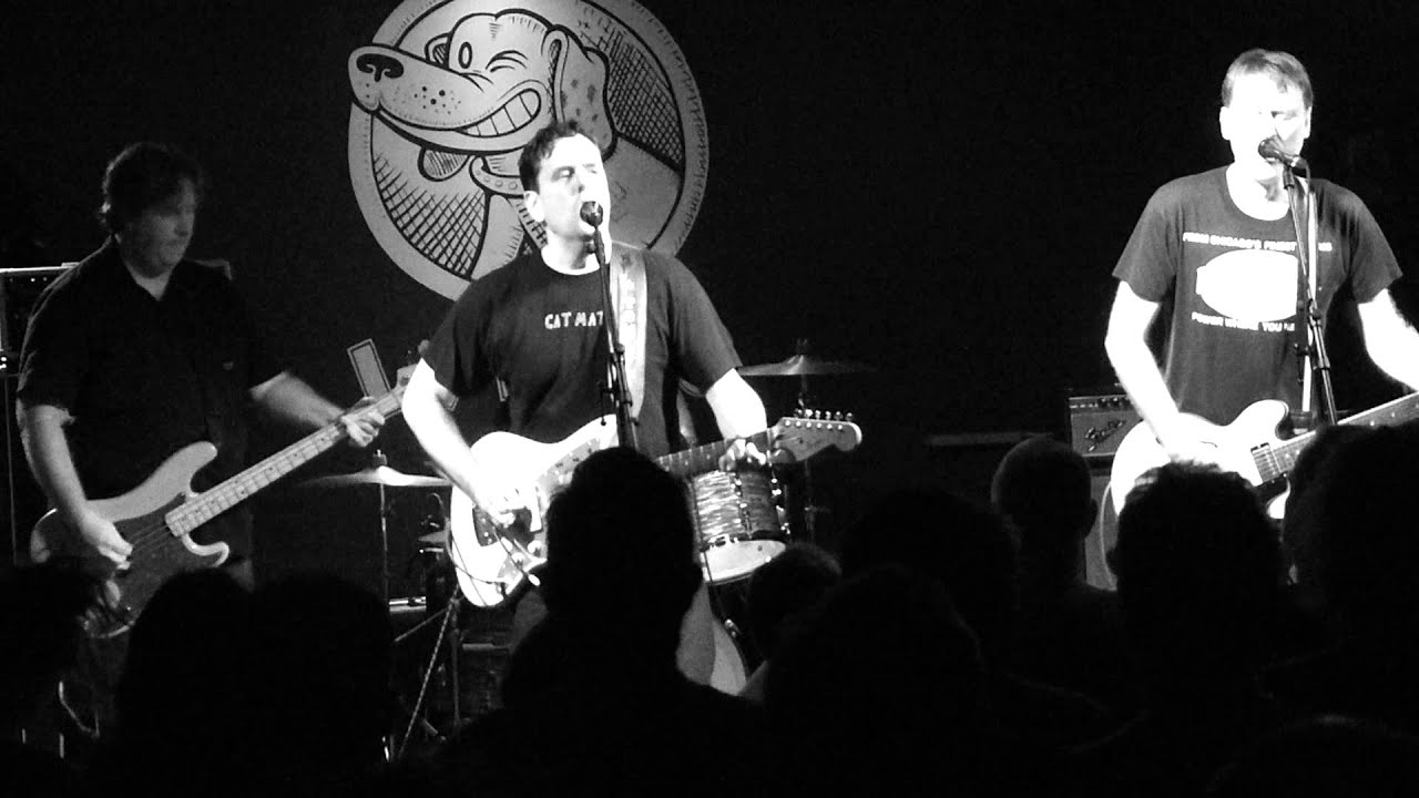 The Hollowmen - Treeline / Seven
