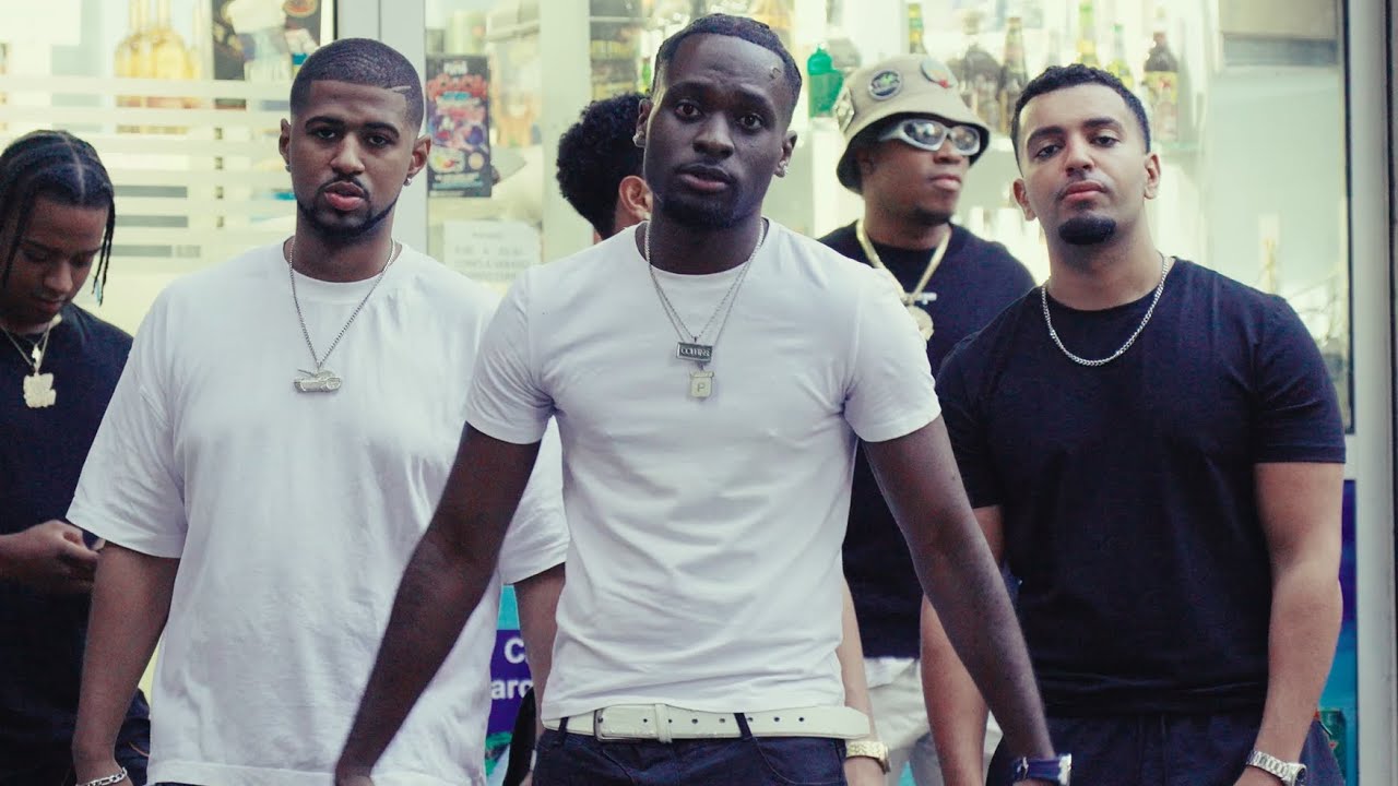 Collins O, Sofoke Kidd, ThePoing - CAMI BASICA (REMIX)