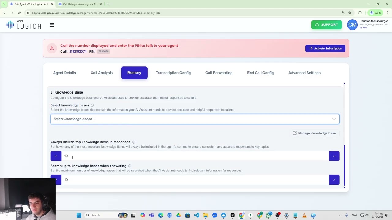 VoiceLogica.ai – Voice AI Agents & Business Automation