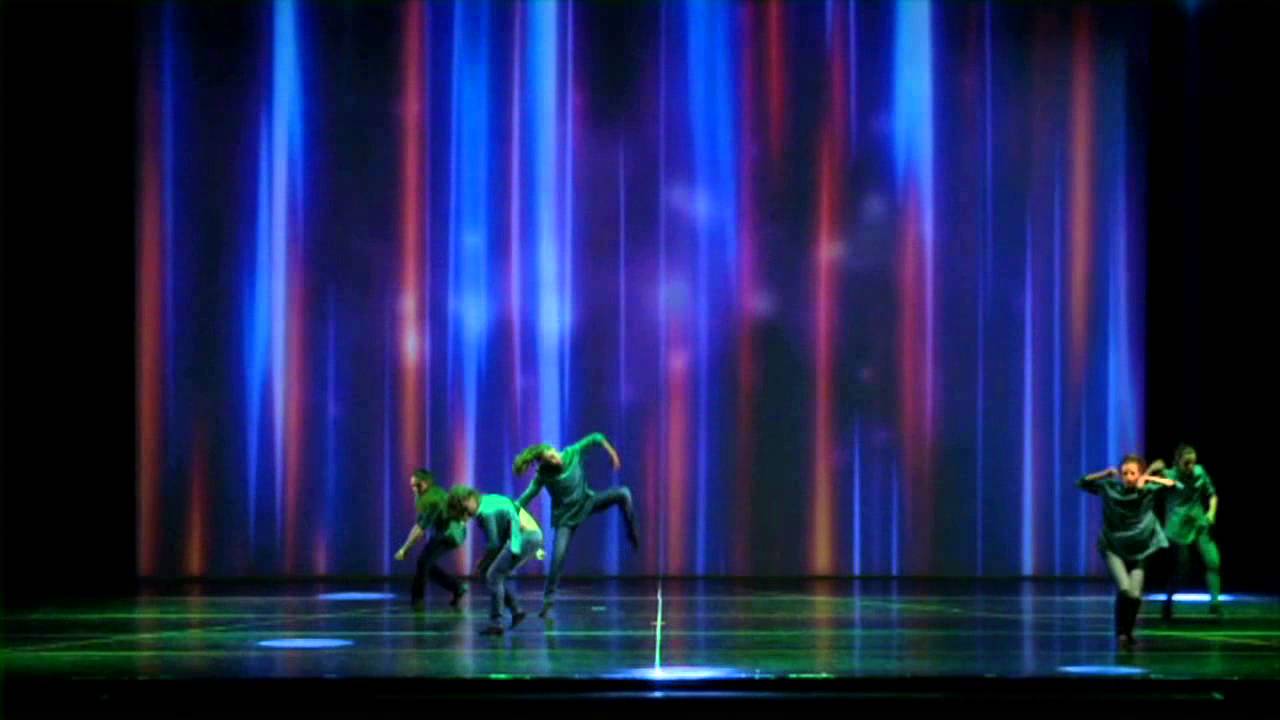Indance Studio - danza contemporanea - coreografie Giorgio Azzone