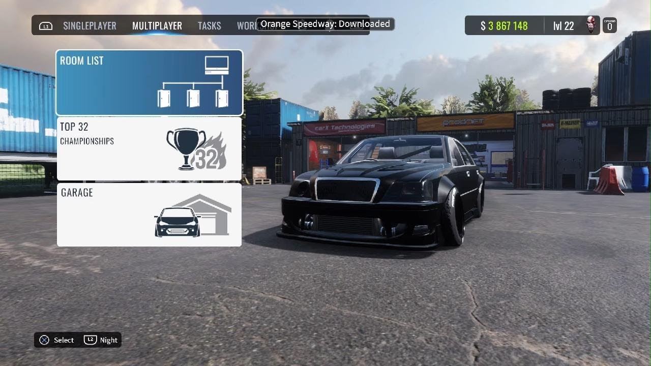 CarX Drift Racing 360