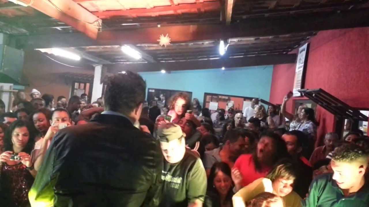 SHOW CRISTIANO NEVES EM SP EM 12-05-2013