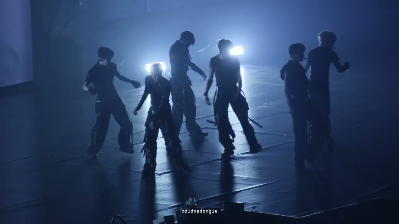 260117 NCT WISH COLOR FANCAM @ INTO THE WISH in TOKYO
