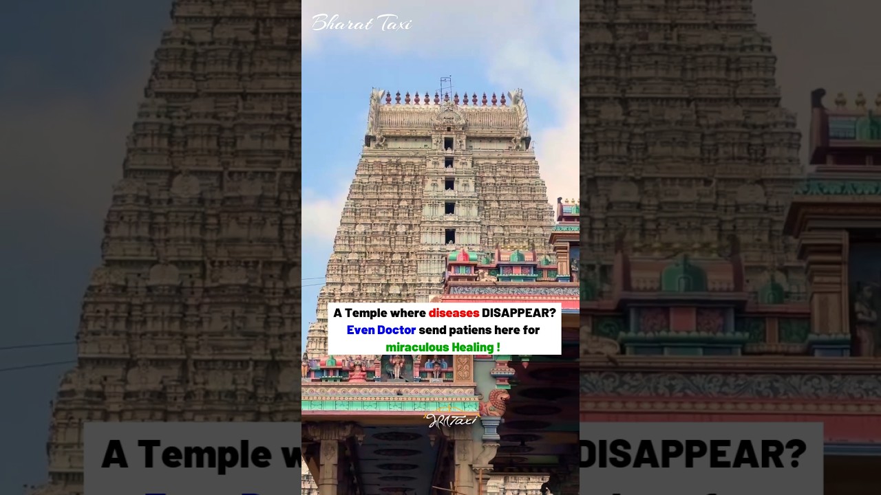 India&rsquo;s Most Mysterious Temple | Cures, Miracles & Palm Leaf Astrology
