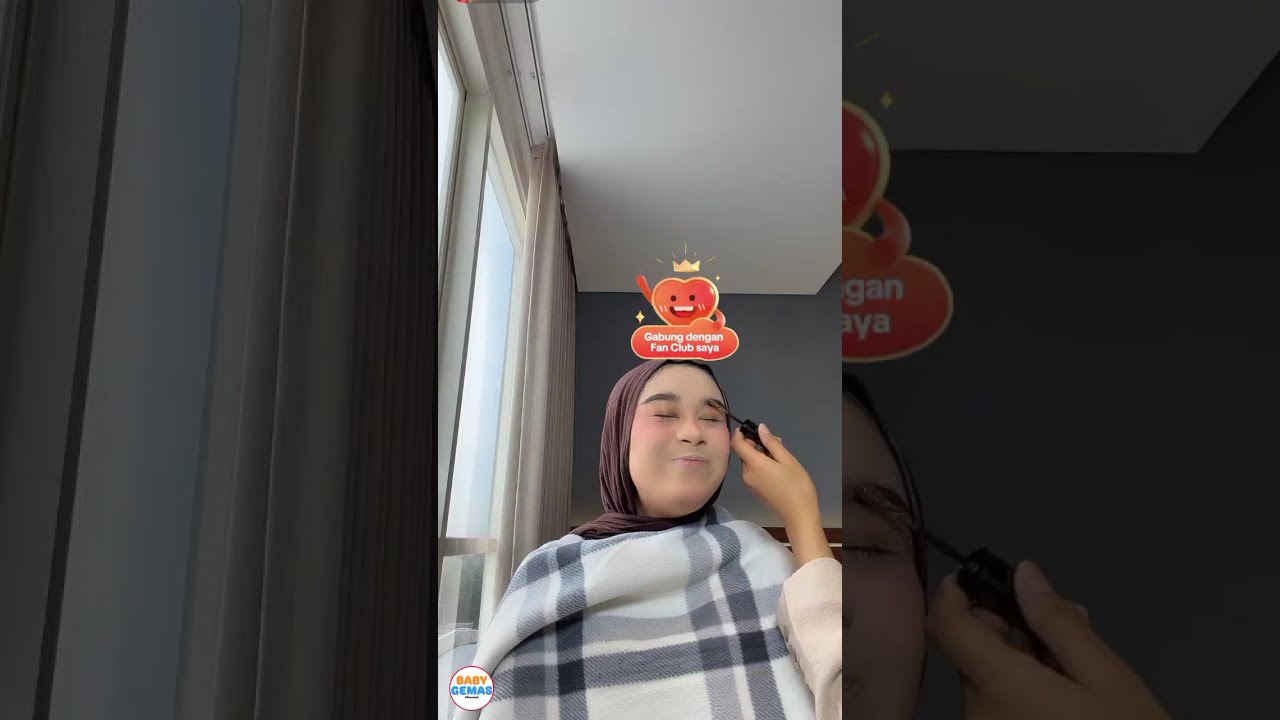 MILA DA7 MAKEUP LIVE