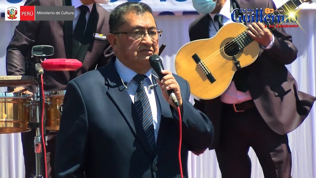 DON GUILLERMO Y SU CONJUNTO - EL RUCO BAYO Y CARNAVAL CARNAVALITO (CONCIERTO VIRTUAL 2021)