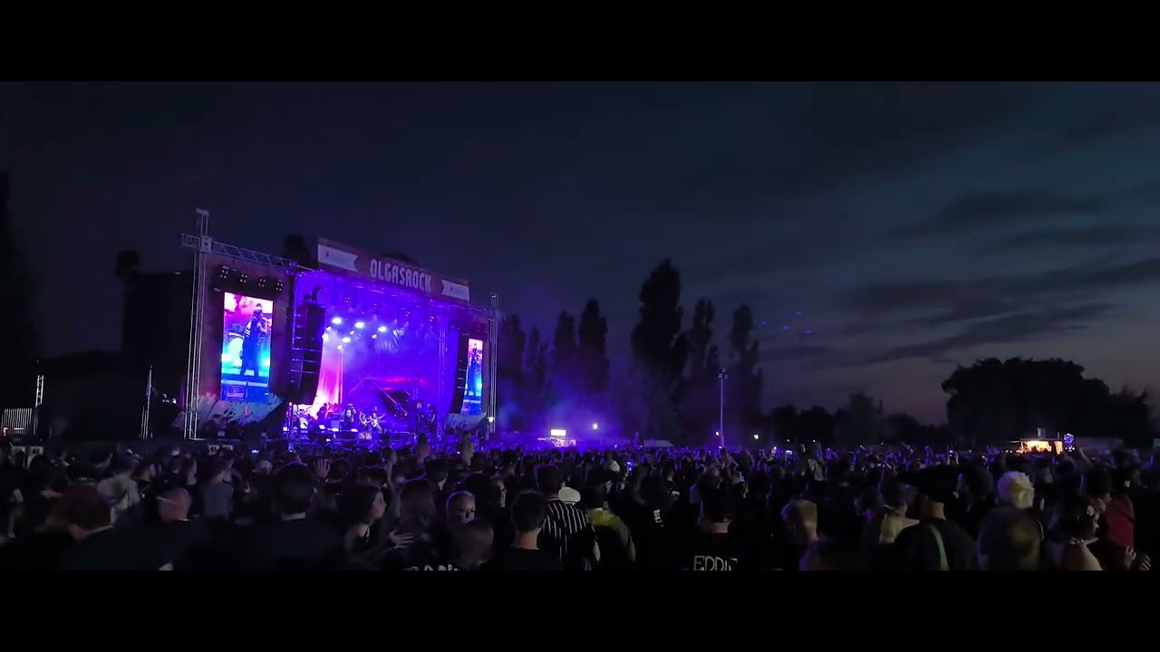 Donots - Wake The Dogs LIVE @olgasrockfestival Oberhausen 08.08.2025 @DonotsTV