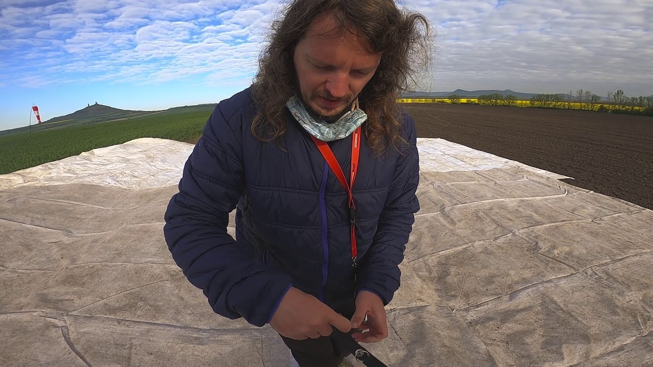 PARAGLIDING KURZ