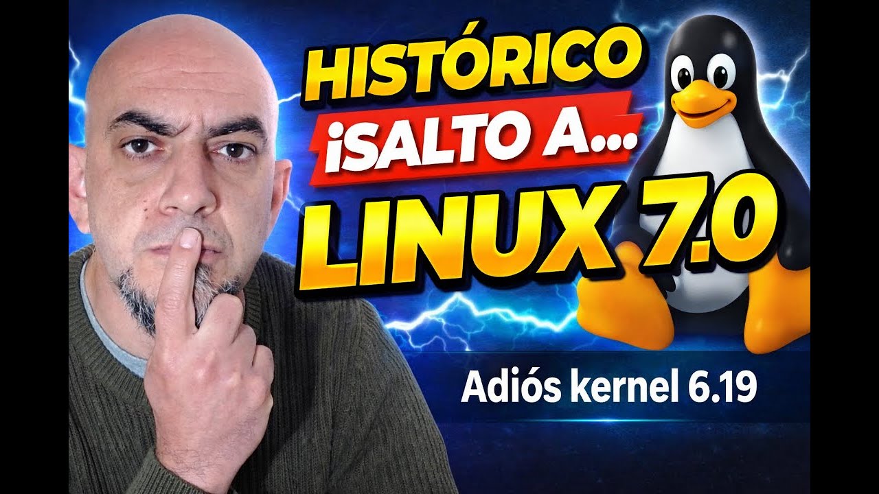 Linux 7.0: El salto histórico que cambia todo