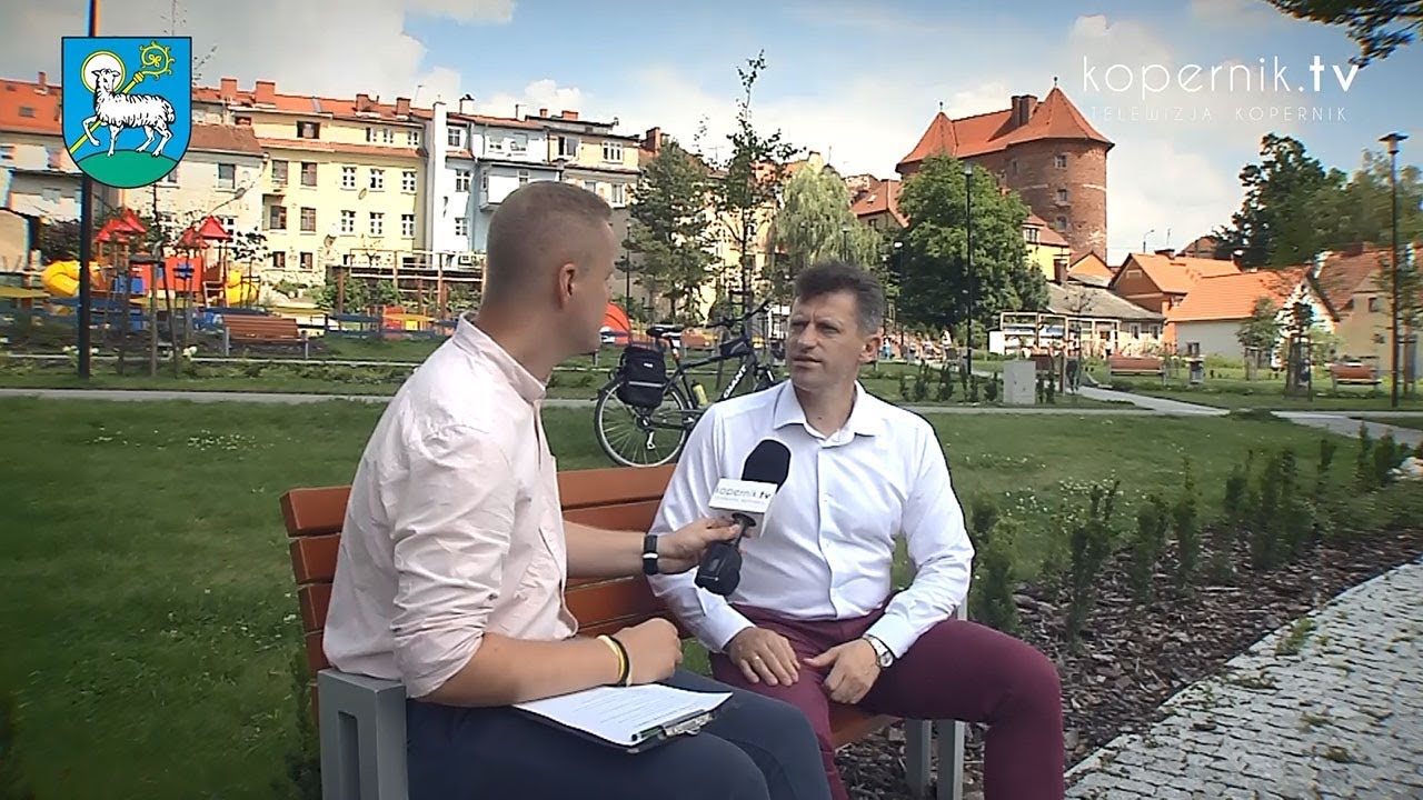 LIDZBARK WARMIŃSKI INWESTUJE