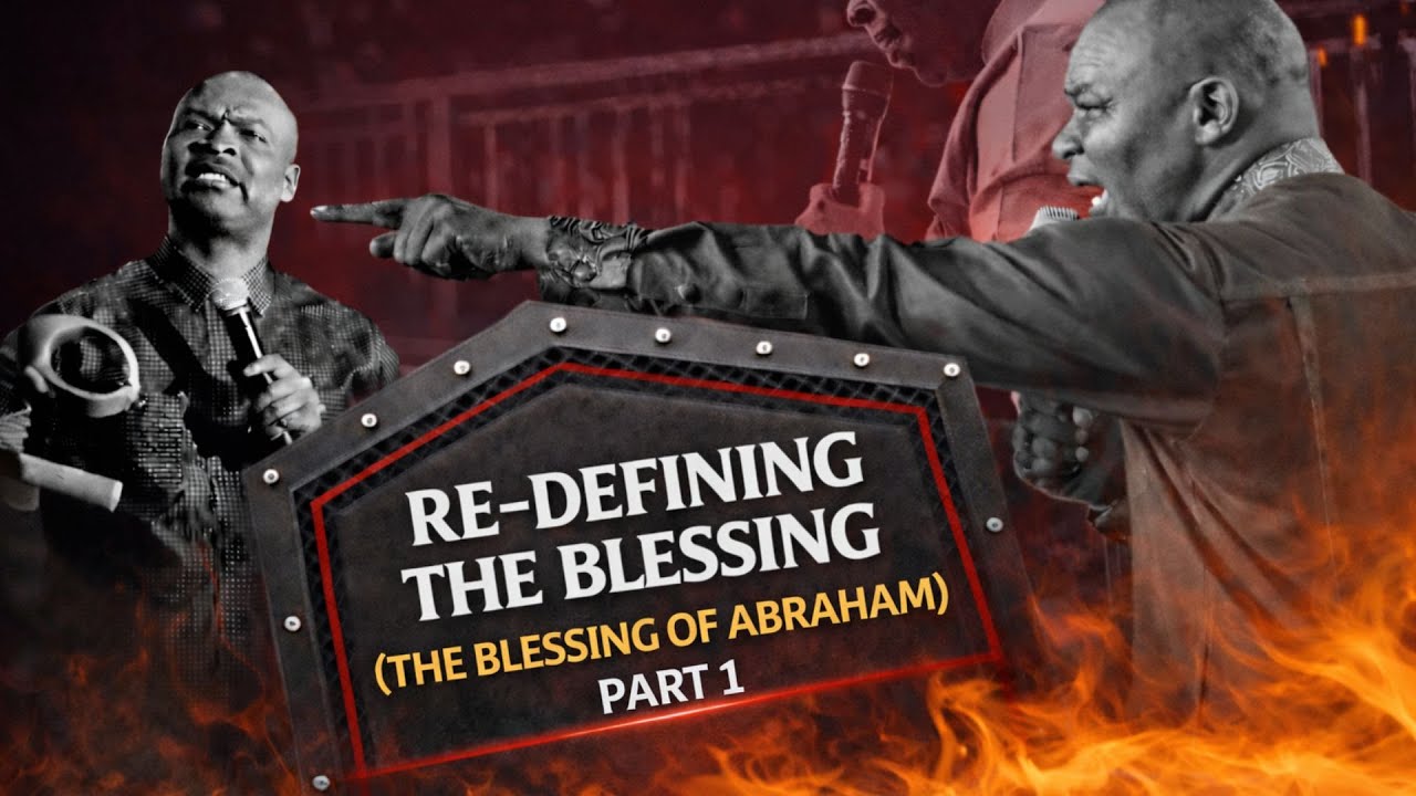 RE-DEFINING THE BLESSING (THE BLESSING OF ABRAHAM) PART 1 || APOSTLE JOSHUA SELMAN