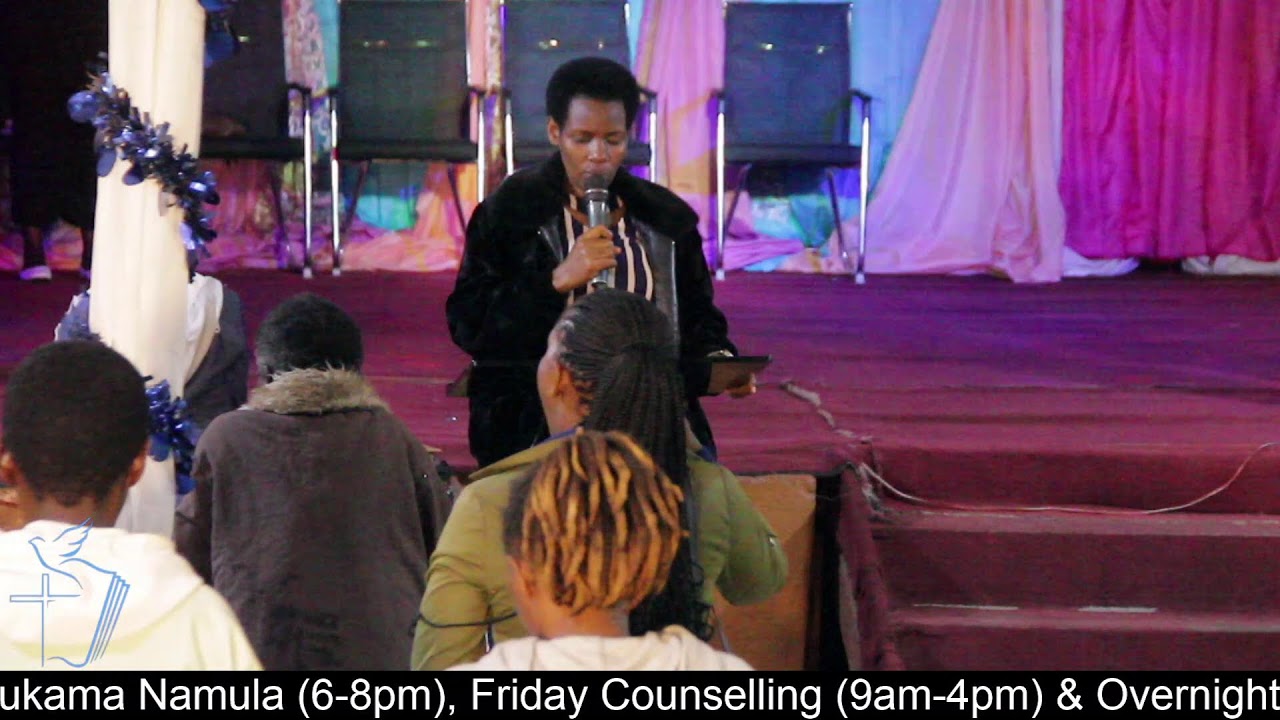 SHIFTING TO THE NEXT LEVEL - OVERNIGHT WITH PR ROBERT MUGERWA 13.2.26