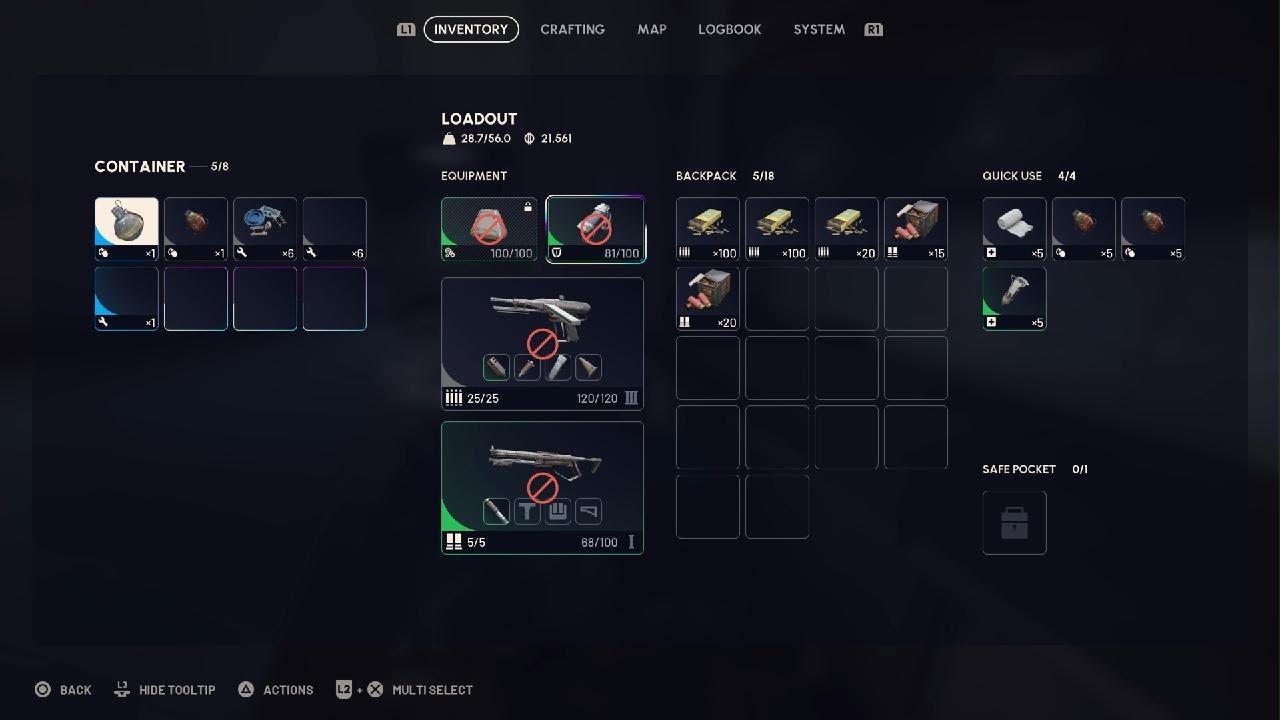 ARC Raiders-just a video