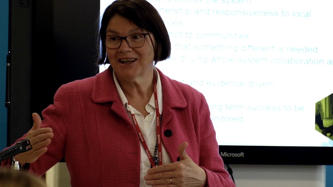 Public Health Scotland   Staff Information session September 2018