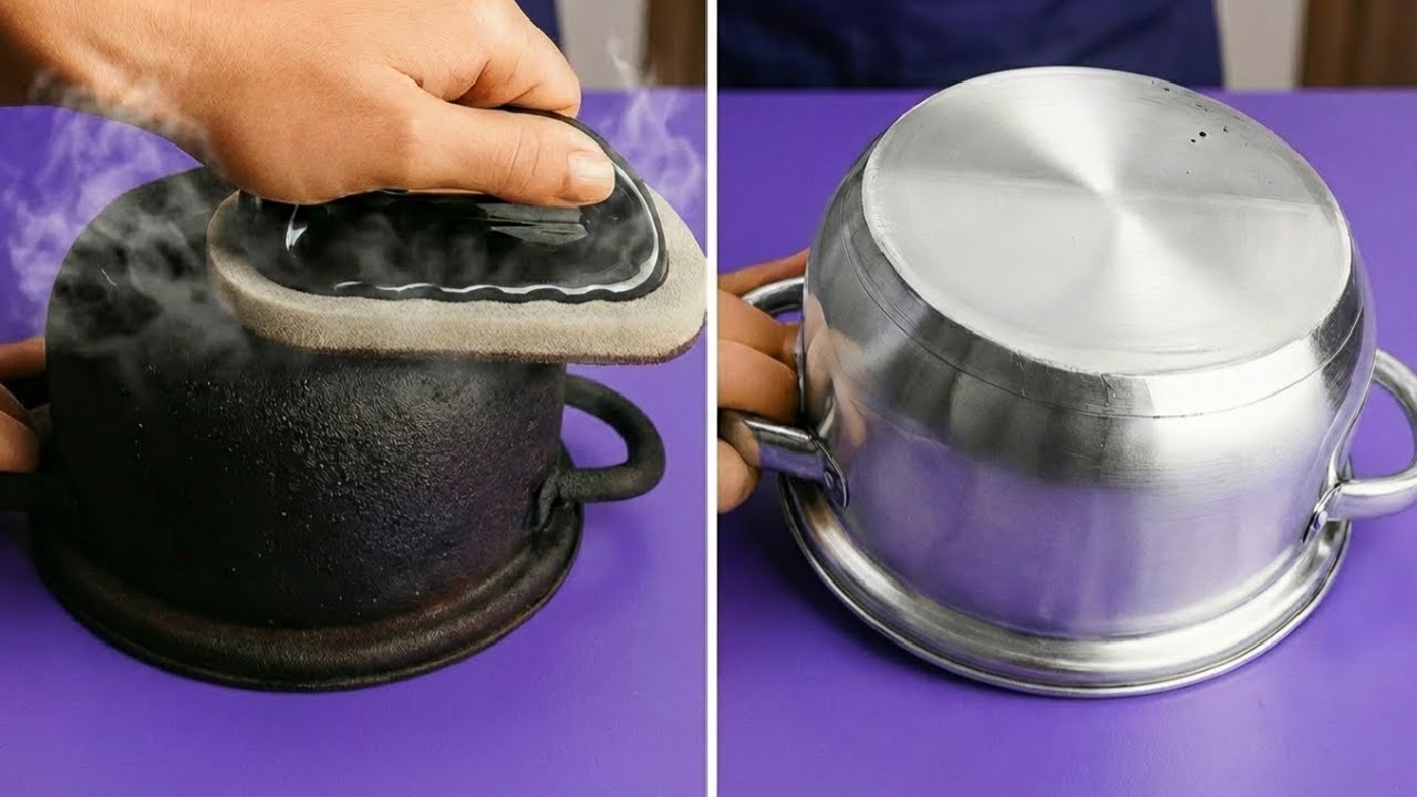 101 Cleaning Hacks That WORK: Every busy parent needs for a tidy home!