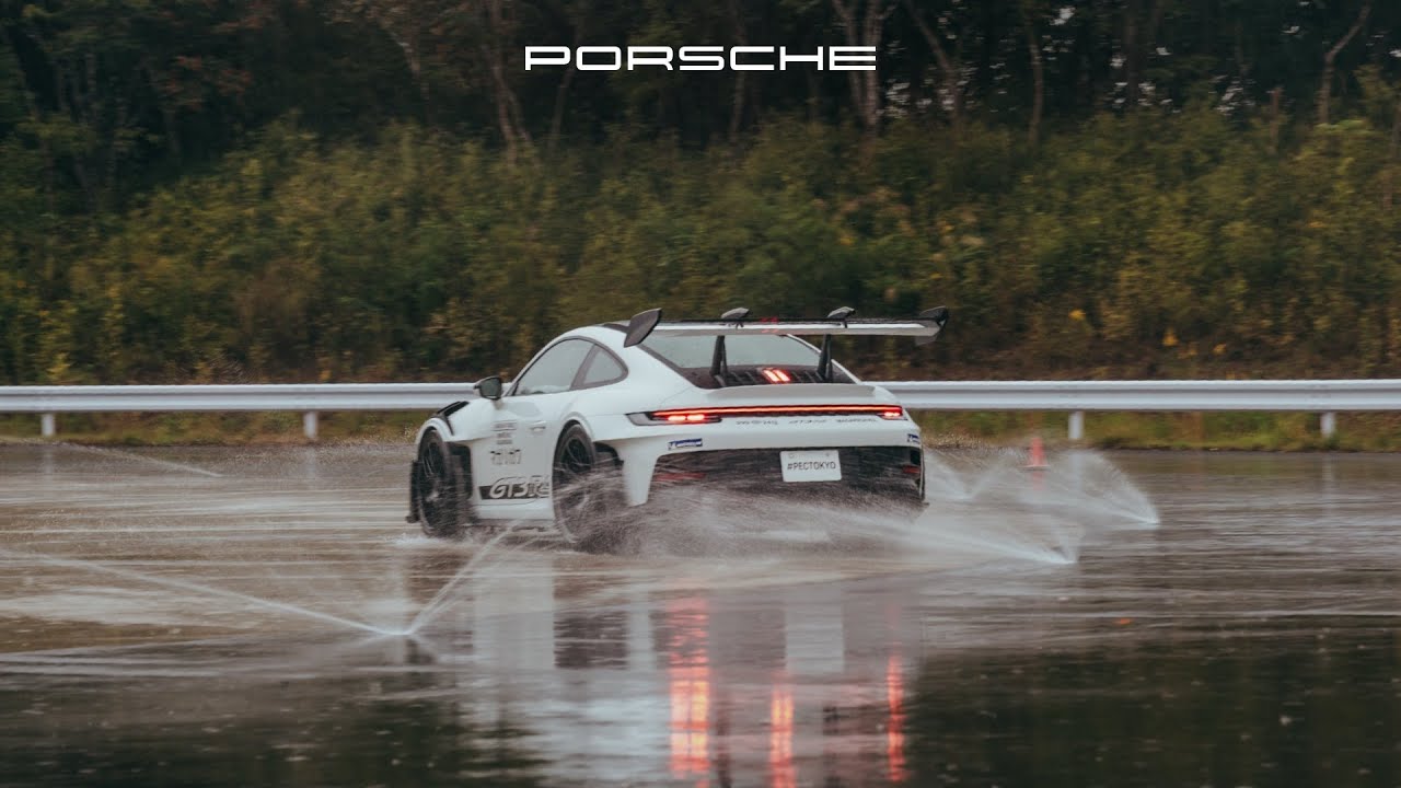 Experience the Porsche GT Circle | Porsche at Magarigawa 001