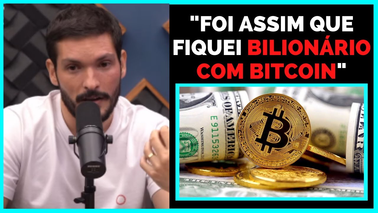 BRUNO PERINI ESTÁ BILIONARIO (BRUNO PERINI - Flow Podcast #504) FlowPah Cortes