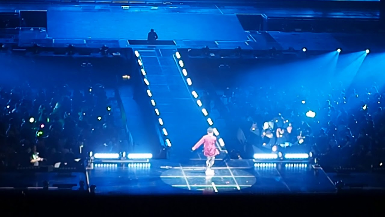 21.11.2020 : คริสสิงโต เพลง ผิดที่ไว้ใจ (คริสแรป) งาน Fantopia 2020
