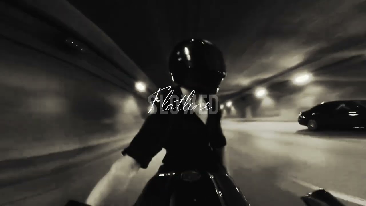 Justin Bieber - Flatline _ (SLOWED)