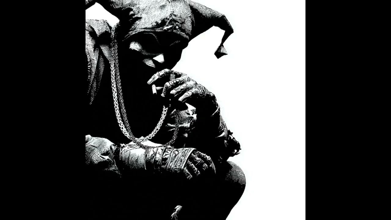 Dark Hip Hop Instrumental