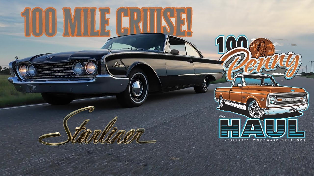Finally Cruising After Decades!