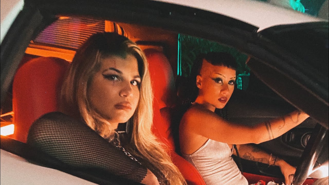 Pikete - Fiamma ft. Keysokeys (Official Video)