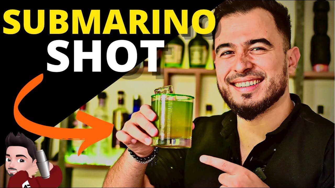 COCTEL SIN ACOHOL COLORIDO 🍹| SHOTS FACILES | Mentor joglan