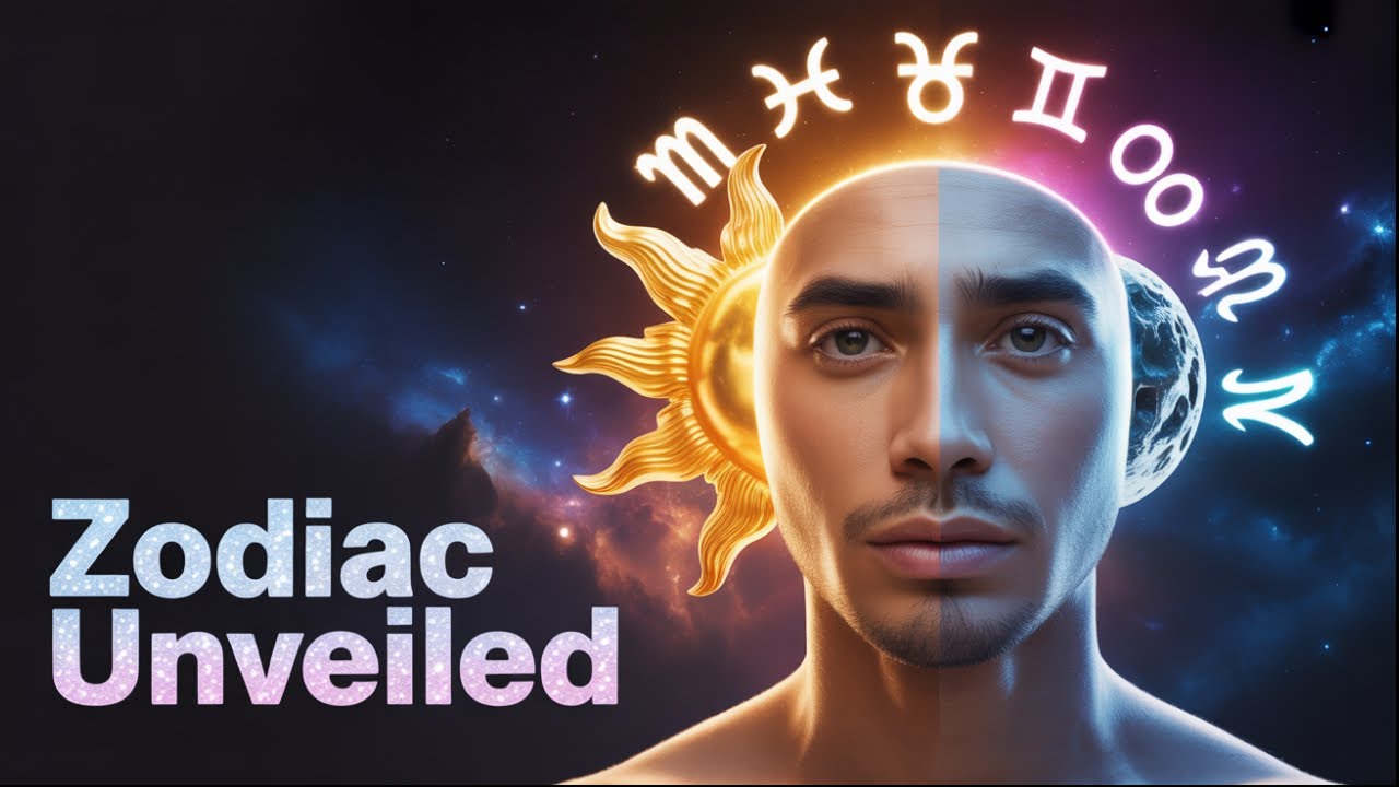 Что на самом деле означают ваш солнечный, лунный и восходящий знаки (секреты астрологии раскрыты)