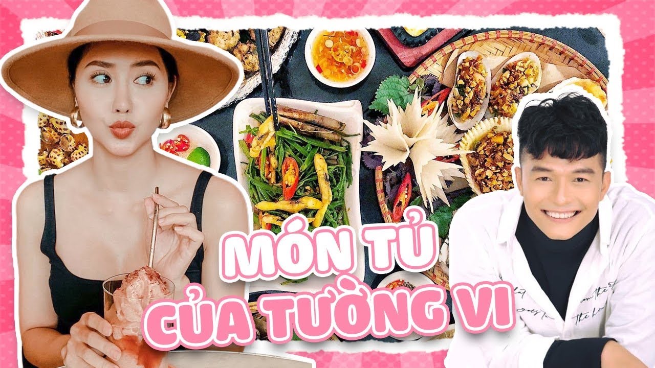 Được Lê Minh Thành rủ rê đi ăn món tủ