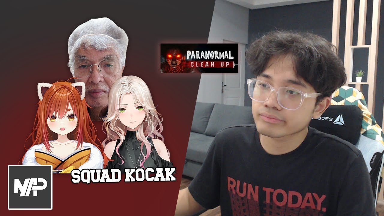 squad cibuk maen horror horroran