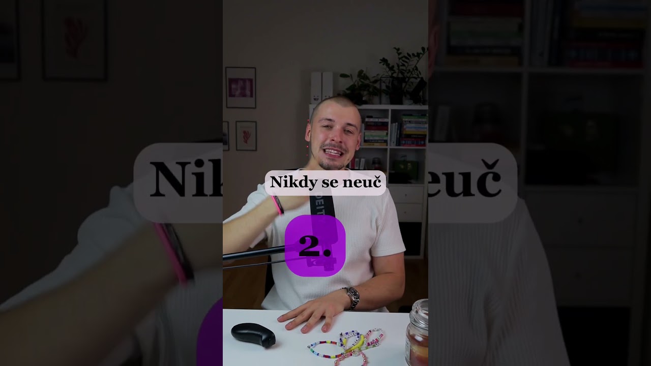 Jak se učit?