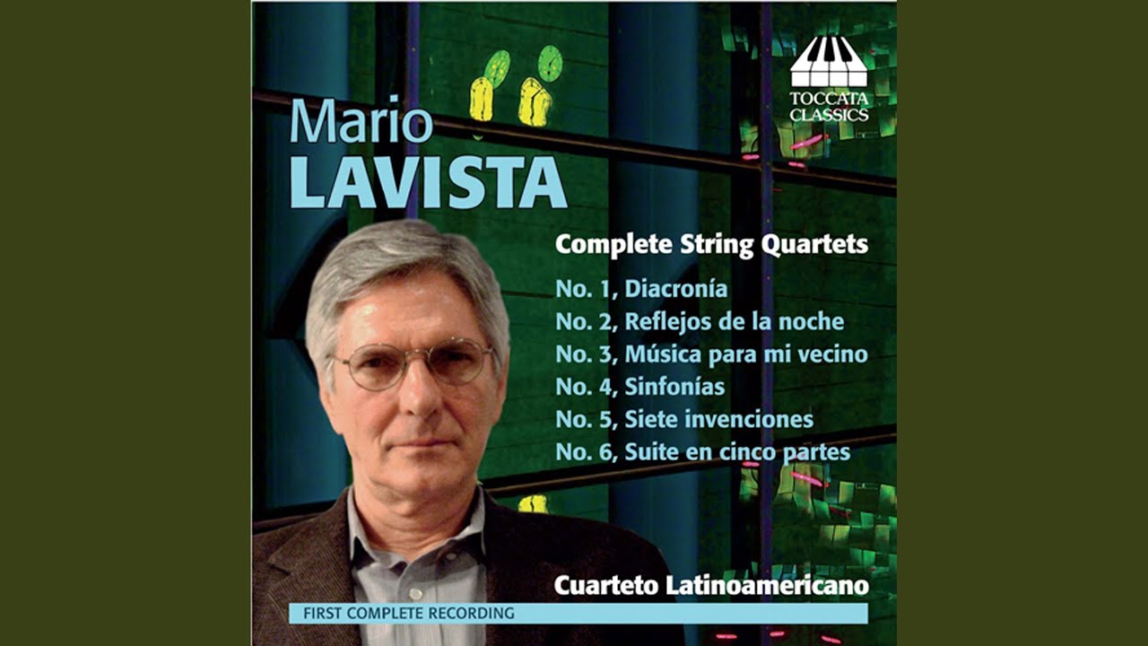 String Quartet No. 2, 