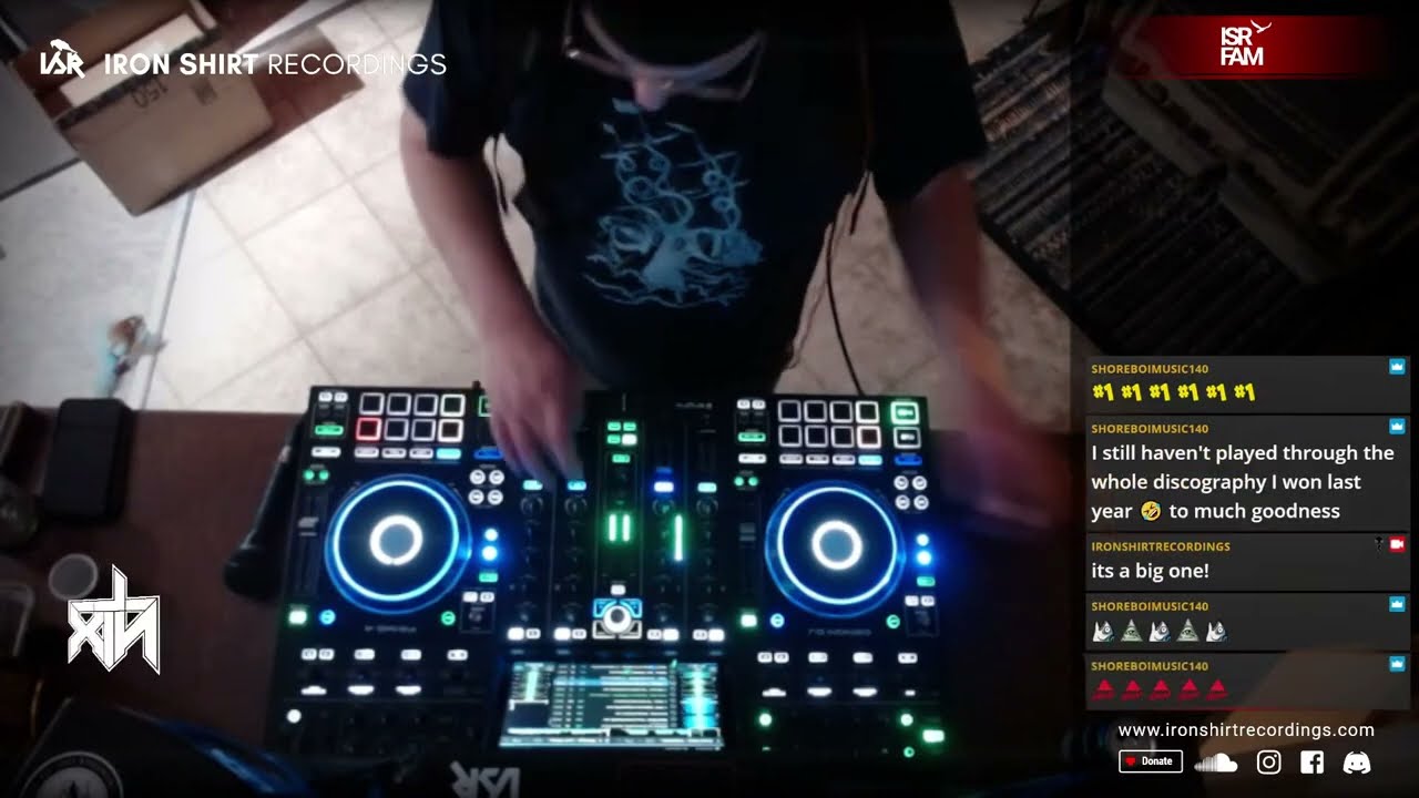 Deep Dark Dubstep - 2023 NEW YEARS SPECIAL - L NIX