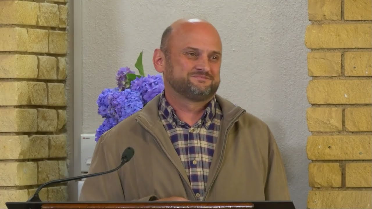 The Gospel In Action (Acts 19) by pastor Louis Claassen.